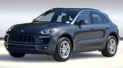 2017 Porsche Macan Base