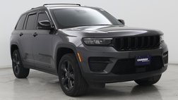 2024 Jeep Grand Cherokee Altitude