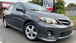 2011 Toyota Corolla S