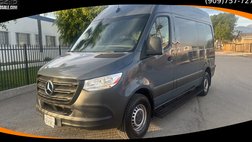 2019 Mercedes-Benz Sprinter Base