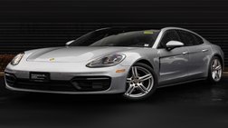 2021 Porsche Panamera 4