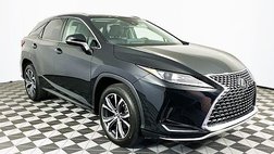 2022 Lexus RX 350 Base