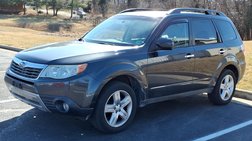 2009 Subaru Forester 2.5 X Limited
