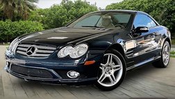 2007 Mercedes-Benz SL-Class SL 550