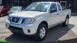 2013 Nissan Frontier SV