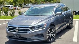 2022 Volkswagen Passat SE