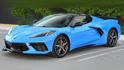 2021 Chevrolet Corvette Stingray