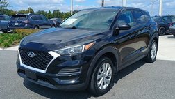 2020 Hyundai Tucson SE