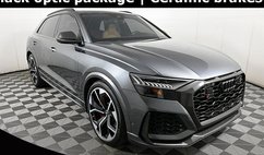 2020 Audi RS Q8 4.0T quattro