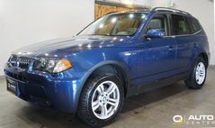 2006 BMW X3 3.0i