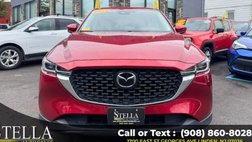 2022 Mazda CX-5 2.5 S