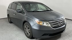 2013 Honda Odyssey EX-L