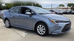 2024 Toyota Corolla Hybrid LE