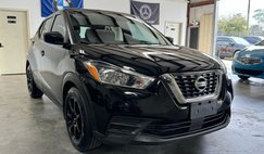 2020 Nissan Kicks S