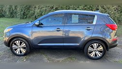 2015 Kia Sportage EX