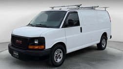 2015 GMC Savana 2500