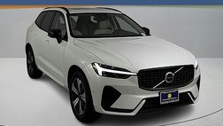 2024 Volvo XC60 Recharge T8 Plus Dark Theme