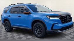 2024 Honda Pilot TrailSport