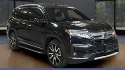 2019 Honda Pilot Elite