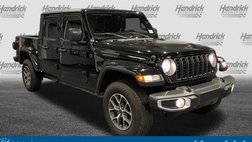 2024 Jeep Gladiator Sport S