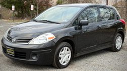 2012 Nissan Versa 1.8 S