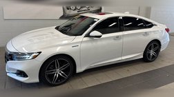 2022 Honda Accord Hybrid Touring