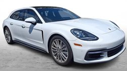 2018 Porsche Panamera 4 Sport Turismo