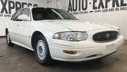 2001 Buick LeSabre Custom