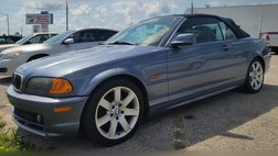 2001 BMW 3 Series 325Ci