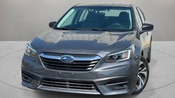 2020 Subaru Legacy Base