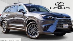 2025 Lexus TX 350 350