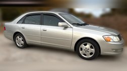 2004 Toyota Avalon XLS