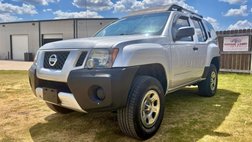2014 Nissan Xterra 4WD 4dr Auto X
