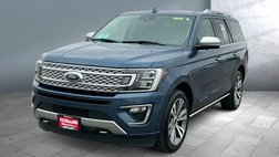 2020 Ford Expedition Platinum