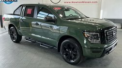 2024 Nissan Titan SV