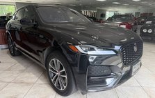 2021 Jaguar F-PACE P340 S