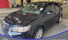 2020 Chevrolet Sonic LT