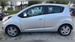 2014 Chevrolet Spark 1LT CVT