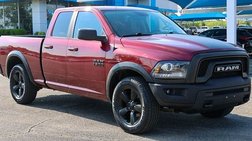 2019 Ram Ram Pickup 1500 Classic Warlock