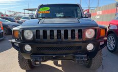 2008 HUMMER H3 Alpha