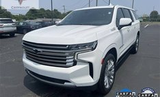 2021 Chevrolet Suburban Shield High Country