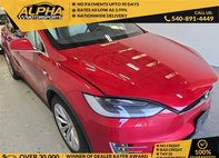 2017 Tesla Model X 100D