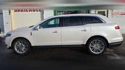 2016 Lincoln MKT EcoBoost