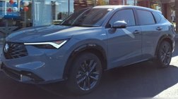 2026 Acura ADX w/A-SPEC