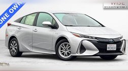 2020 Toyota Prius Prime XLE