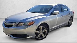 2015 Acura ILX 2.0L