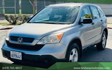 2008 Honda CR-V LX