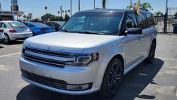 2014 Ford Flex Limited