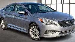 2015 Hyundai Sonata Limited