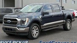 2022 Ford F-150 King Ranch